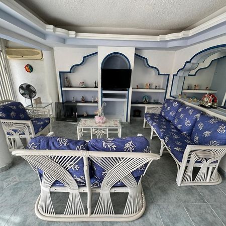 Blue Coast With Pool And Ocean View 10 To 35 P Villa Akapulko Dış mekan fotoğraf